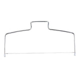 Cake Leveler Stainless Steel 8 Gear Adjustable Cake Layer Cutter with Detachable Wire for Baking Tool One Wire