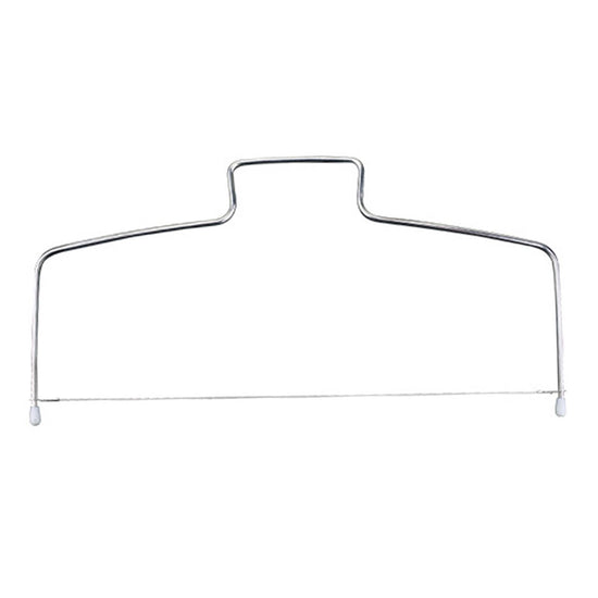 Cake Leveler Stainless Steel 8 Gear Adjustable Cake Layer Cutter with Detachable Wire for Baking Tool One Wire