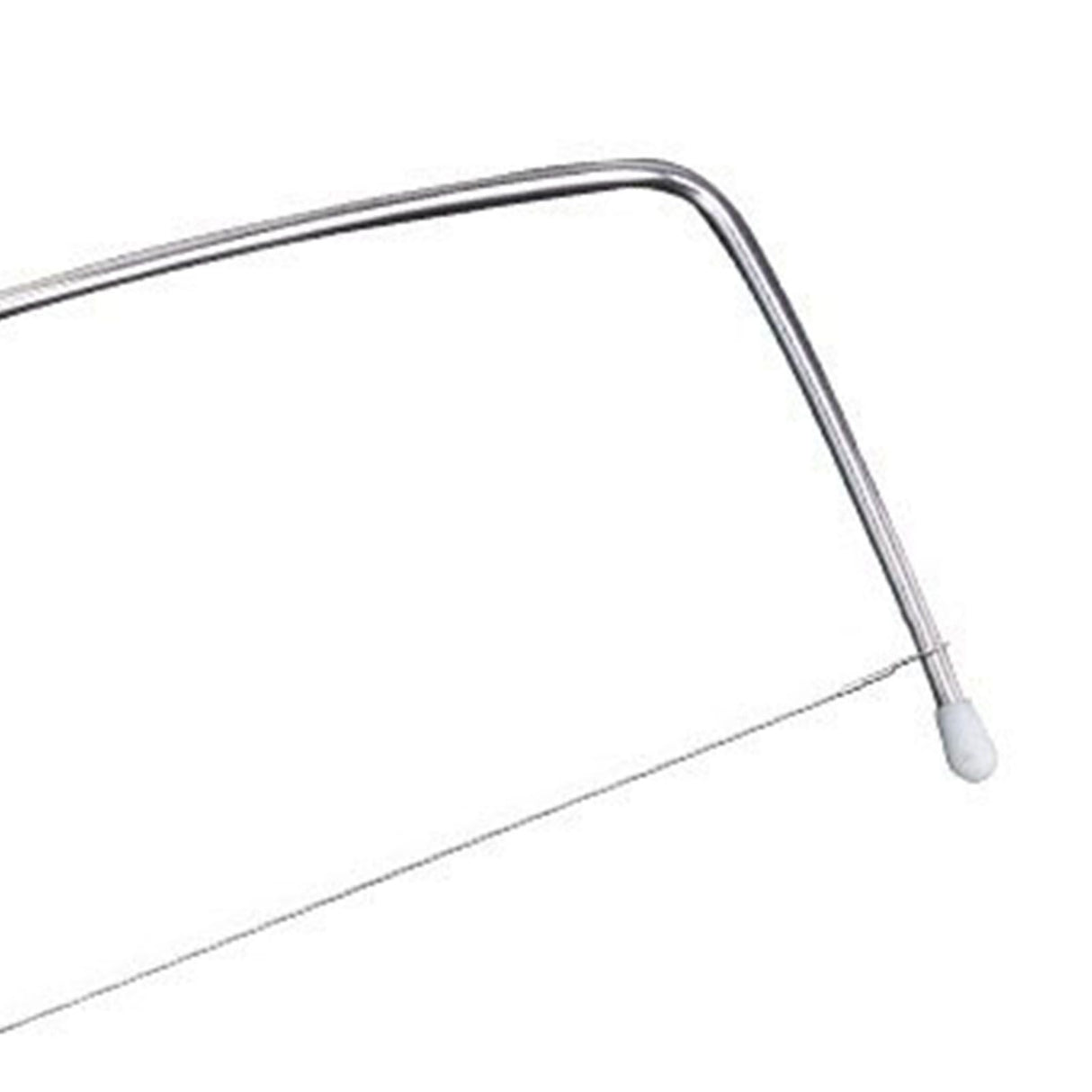 Cake Leveler Stainless Steel 8 Gear Adjustable Cake Layer Cutter with Detachable Wire for Baking Tool One Wire