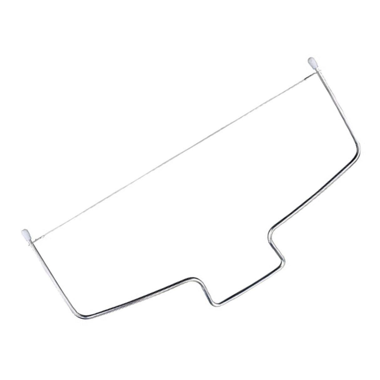 Cake Leveler Stainless Steel 8 Gear Adjustable Cake Layer Cutter with Detachable Wire for Baking Tool One Wire