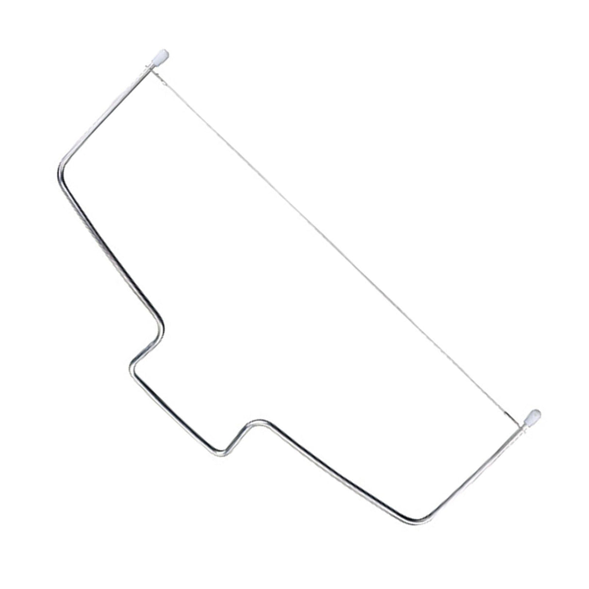 Cake Leveler Stainless Steel 8 Gear Adjustable Cake Layer Cutter with Detachable Wire for Baking Tool One Wire