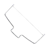 Cake Leveler Stainless Steel 8 Gear Adjustable Cake Layer Cutter with Detachable Wire for Baking Tool One Wire