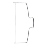 Cake Leveler Stainless Steel 8 Gear Adjustable Cake Layer Cutter with Detachable Wire for Baking Tool One Wire - Extra Image