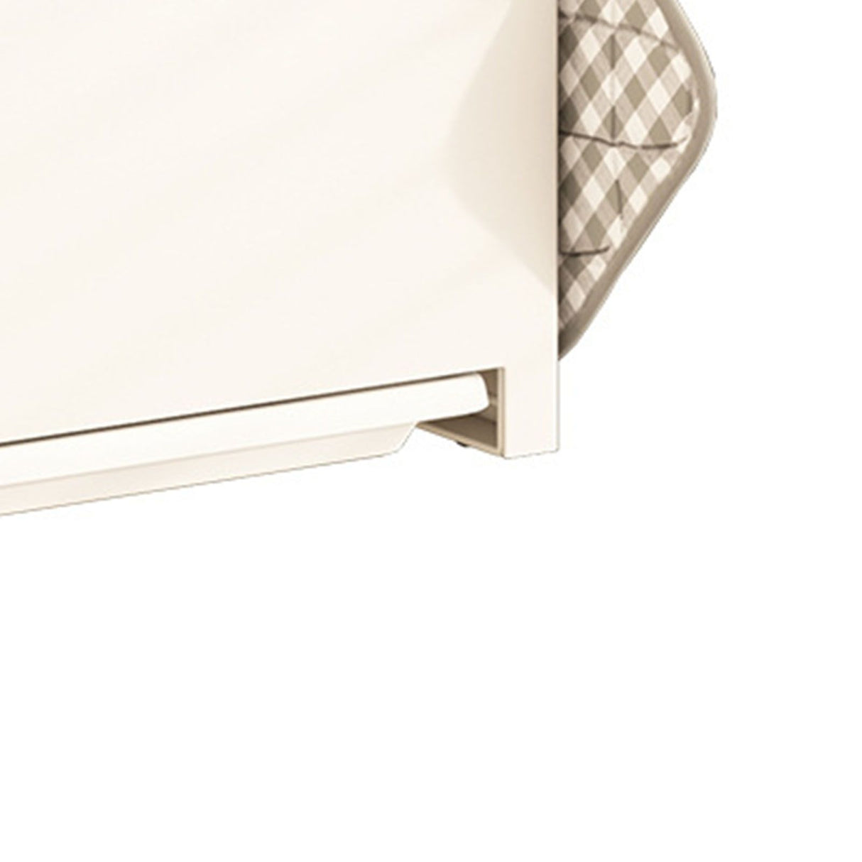 Kitchen Knife Drying Holder Integrated Chopsticks Cutting Board Storage Rack Organizer White