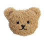 Plush Bear Fridge Magnet Rubber Soft Magnet 3D Animal Fridge Magnet for Kitchen Decoration Coffee