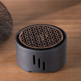 Teapot Warmer Kit with Bronze Color Mat Functional Convenient Tea Coffee Warm Tool for Coffee Beverages - Extra Image