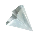 300pcs Piping Bags Disposable Thickened Food Grade Plastic Pastry Bags for Cake Cupcake Decorating L