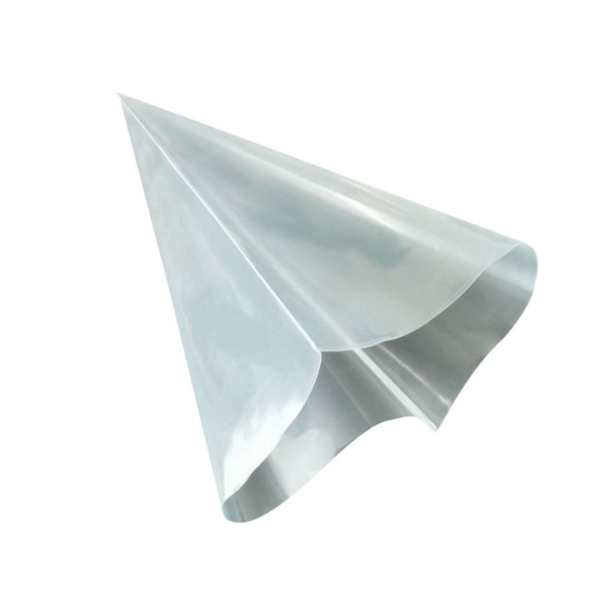 300pcs Piping Bags Disposable Thickened Food Grade Plastic Pastry Bags for Cake Cupcake Decorating L