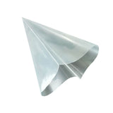 300pcs Piping Bags Disposable Thickened Food Grade Plastic Pastry Bags for Cake Cupcake Decorating L - Side View