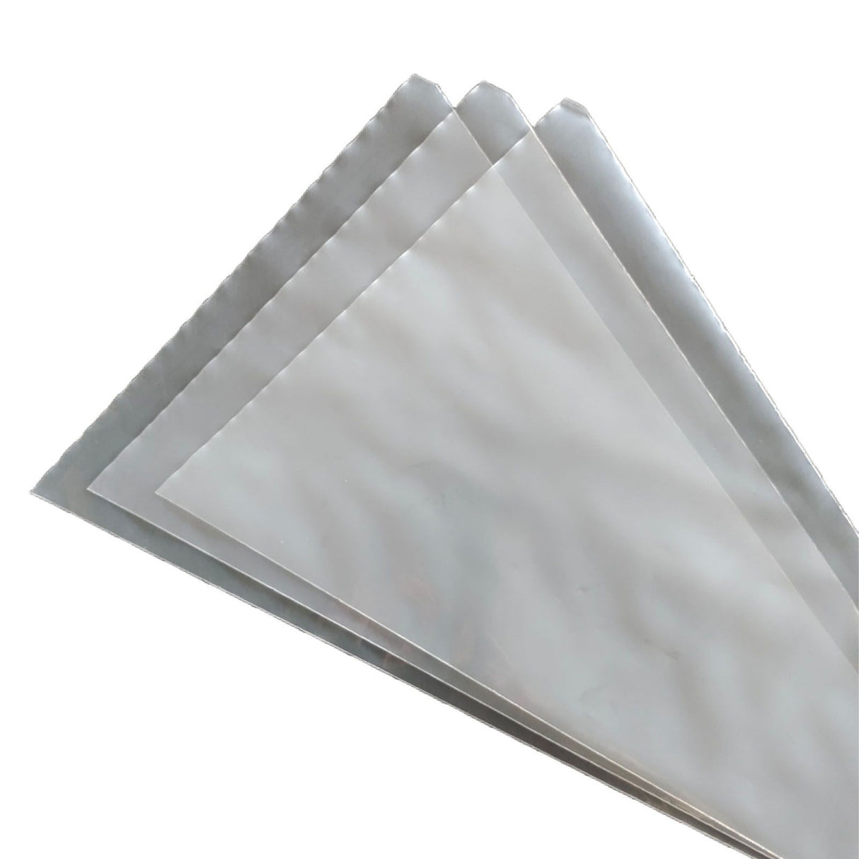 300pcs Piping Bags Disposable Thickened Food Grade Plastic Pastry Bags for Cake Cupcake Decorating L