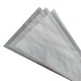 300pcs Piping Bags Disposable Thickened Food Grade Plastic Pastry Bags for Cake Cupcake Decorating L