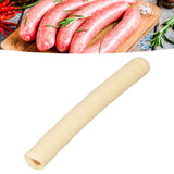 Filling Baked Sausage Casings Ham Collagen Casings Dry Pig Sausage Casing Tube For Sausage Maker - Extra Image