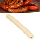 Filling Baked Sausage Casings Ham Collagen Casings Dry Pig Sausage Casing Tube For Sausage Maker