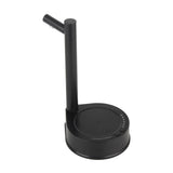 Cordless Water Bottle Pump Detachable Automatic Water Dispenser Portable Water Pump Dispenser for Home Kitchen Office Black