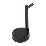 Cordless Water Bottle Pump Detachable Automatic Water Dispenser Portable Water Pump Dispenser for Home Kitchen Office Black