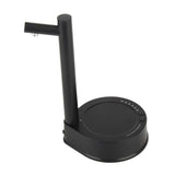 Cordless Water Bottle Pump Detachable Automatic Water Dispenser Portable Water Pump Dispenser for Home Kitchen Office Black