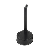 Cordless Water Bottle Pump Detachable Automatic Water Dispenser Portable Water Pump Dispenser for Home Kitchen Office Black