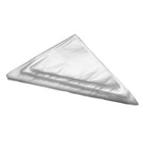 300Pcs Disposable Piping Bags Thickened Pastry Bags for Baking Cupcake Cookies Cake Decorating - Front View