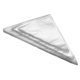 300Pcs Disposable Piping Bags Thickened Pastry Bags for Baking Cupcake Cookies Cake Decorating - Side View