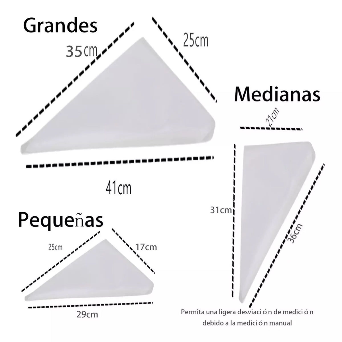 300Pcs Disposable Piping Bags Thickened Pastry Bags for Baking Cupcake Cookies Cake Decorating