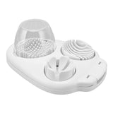 Egg Dicer 3 Slicing Modes Hard Boiled Egg Cutter Kitchen Cutter for Decoration Salad Sandwich