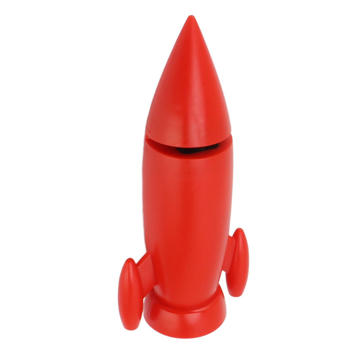 Knife Sharpener Creative Ceramic Handheld Manual Knife Sharpener for Kitchen Knives Scissor Red