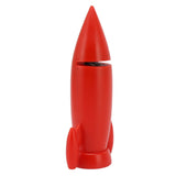 Knife Sharpener Creative Ceramic Handheld Manual Knife Sharpener for Kitchen Knives Scissor Red