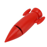 Knife Sharpener Creative Ceramic Handheld Manual Knife Sharpener for Kitchen Knives Scissor Red