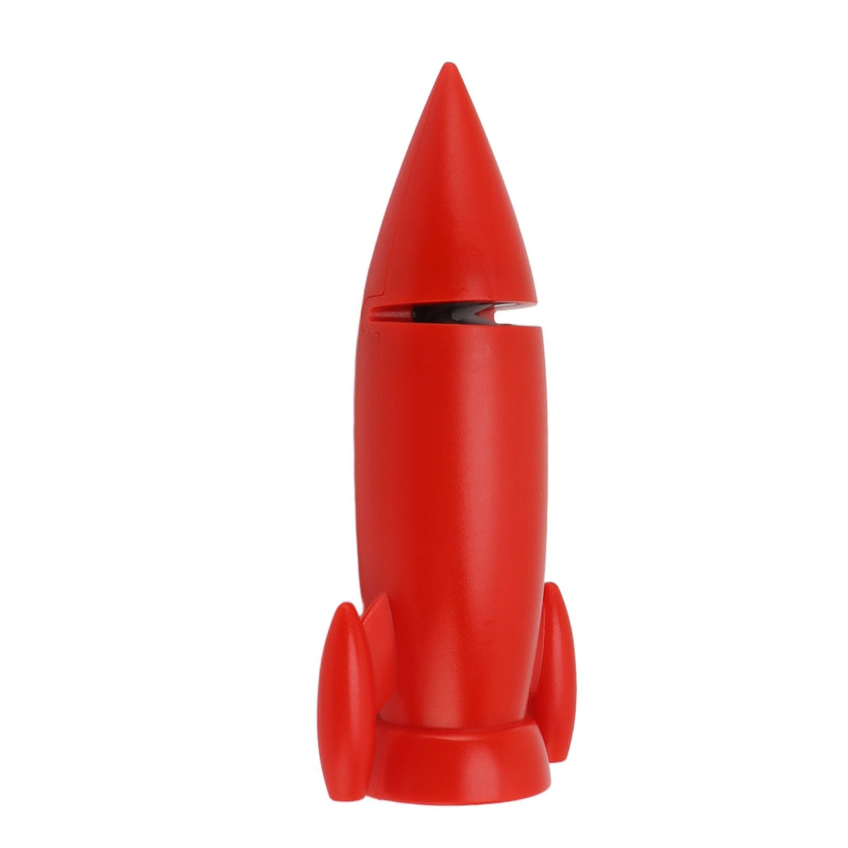 Knife Sharpener Creative Ceramic Handheld Manual Knife Sharpener for Kitchen Knives Scissor Red