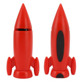 Knife Sharpener Creative Ceramic Handheld Manual Knife Sharpener for Kitchen Knives Scissor Red