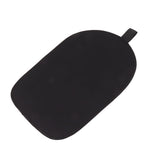 Stand Mixer Rubber Kitchen Mixer Slide Pad Mixer Slider Mat Accessory With 2 Wire Clip S - Front View