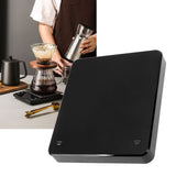 Digital Coffee Scale Beautiful Automatic Zeroing High Accuracy Electronic Coffee Scale with Timer for Home Kitchen - Extra Image