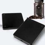 Digital Coffee Scale Beautiful Automatic Zeroing High Accuracy Electronic Coffee Scale with Timer for Home Kitchen - Extra Image