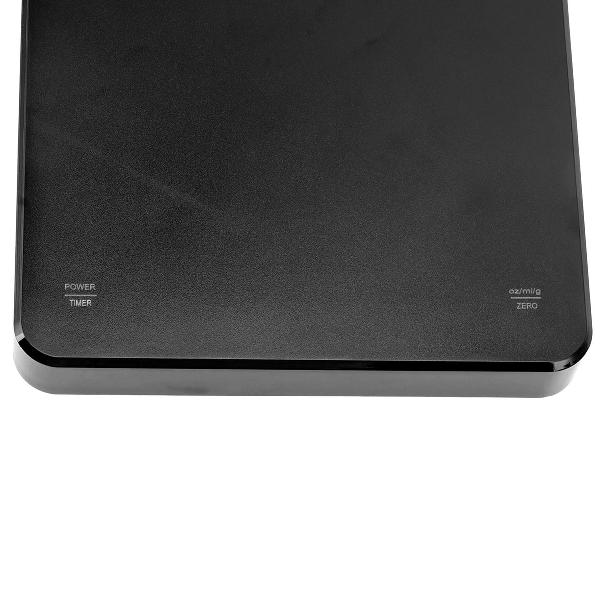 Digital Coffee Scale Beautiful Automatic Zeroing High Accuracy Electronic Coffee Scale with Timer for Home Kitchen