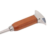 Ice Pick with Wood Handle Stainless Steel Ice Chipper Ice Crusher Tool for Bars Bartender - Extra Image