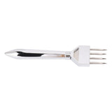 Ice Chipper Professional Manual Full Metal Food Grade Ice Crusher Stick for Kitchen Bar Restaurant Type A