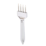 Ice Chipper Professional Manual Full Metal Food Grade Ice Crusher Stick for Kitchen Bar Restaurant Type A