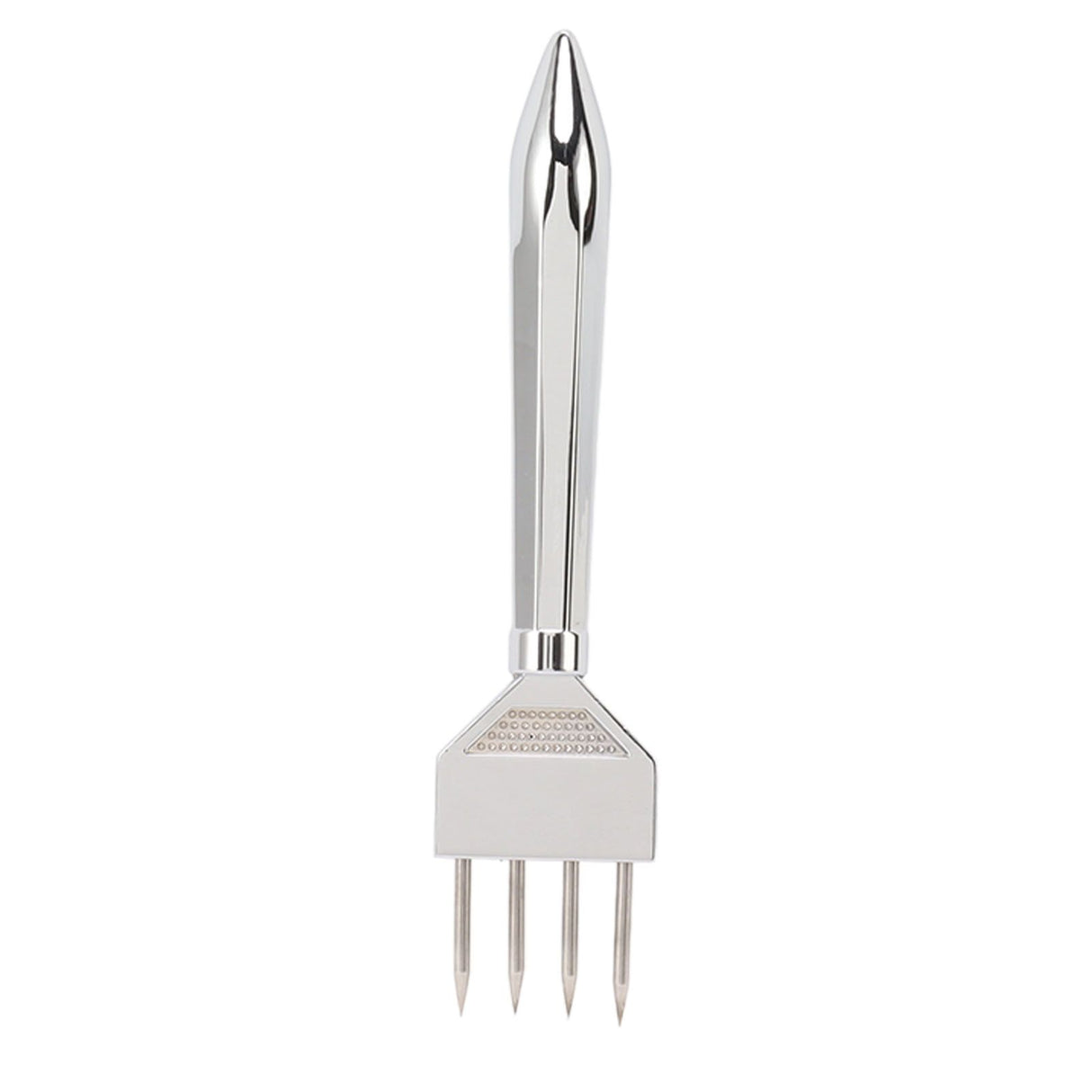 Ice Chipper Professional Manual Full Metal Food Grade Ice Crusher Stick for Kitchen Bar Restaurant Type A