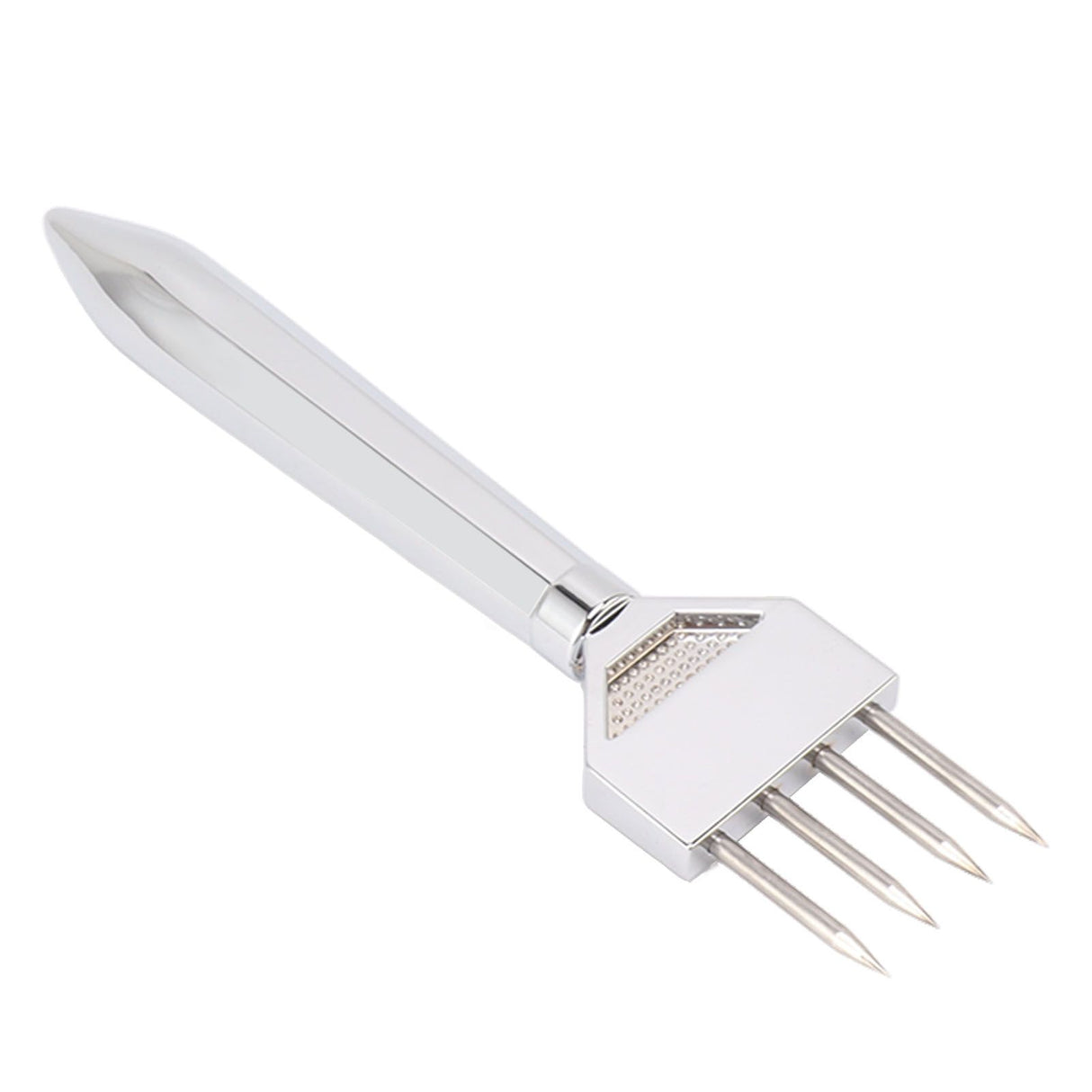 Ice Chipper Professional Manual Full Metal Food Grade Ice Crusher Stick for Kitchen Bar Restaurant Type A