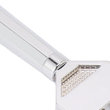 Ice Chipper Professional Manual Full Metal Food Grade Ice Crusher Stick for Kitchen Bar Restaurant Type A