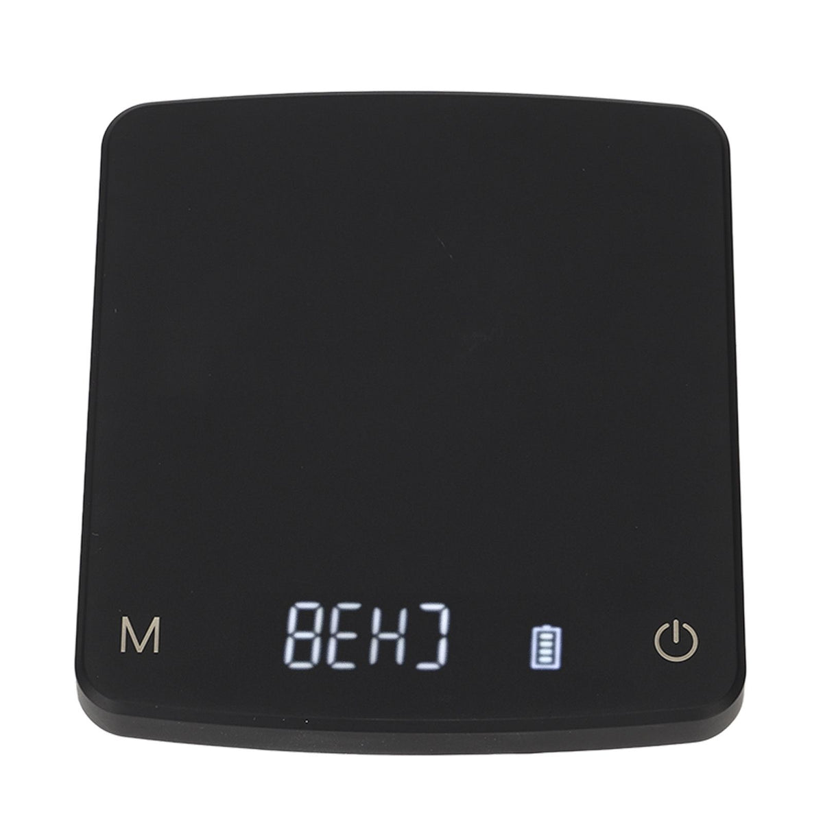 Tiny Coffee Scale Digital Drip Coffee Scale Rechargeable Automatic Timing Kitchen Food Scale 2kg/0.1g