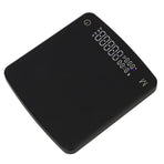 Tiny Coffee Scale Digital Drip Coffee Scale Rechargeable Automatic Timing Kitchen Food Scale 2kg/0.1g, image 3