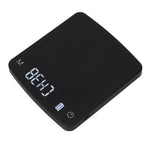 Tiny Coffee Scale Digital Drip Coffee Scale Rechargeable Automatic Timing Kitchen Food Scale 2kg/0.1g, image 4