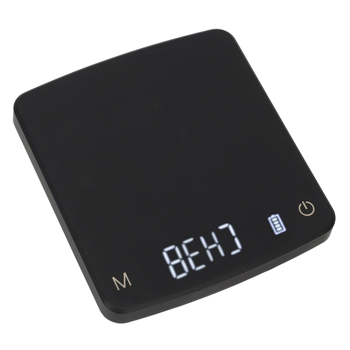 Tiny Coffee Scale Digital Drip Coffee Scale Rechargeable Automatic Timing Kitchen Food Scale 2kg/0.1g