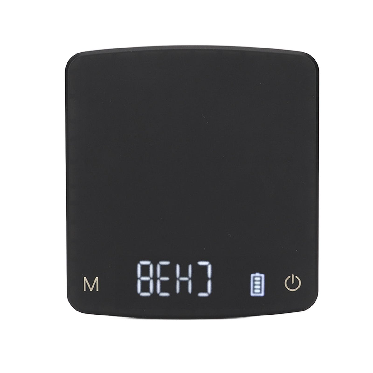 Tiny Coffee Scale Digital Drip Coffee Scale Rechargeable Automatic Timing Kitchen Food Scale 2kg/0.1g