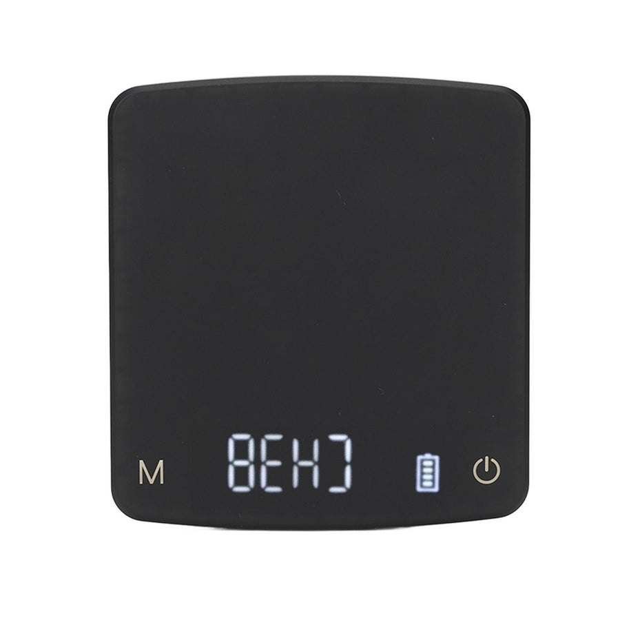 Tiny Coffee Scale Digital Drip Coffee Scale Rechargeable Automatic Timing Kitchen Food Scale 2kg/0.1g, image 7