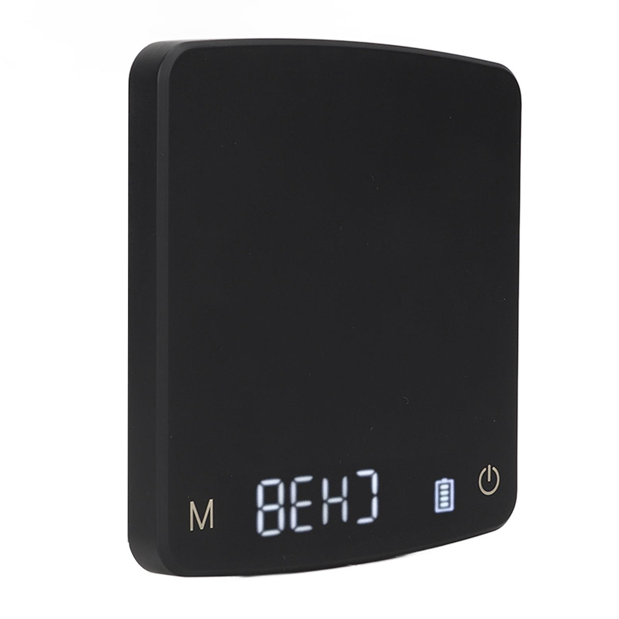 Tiny Coffee Scale Digital Drip Coffee Scale Rechargeable Automatic Timing Kitchen Food Scale 2kg/0.1g