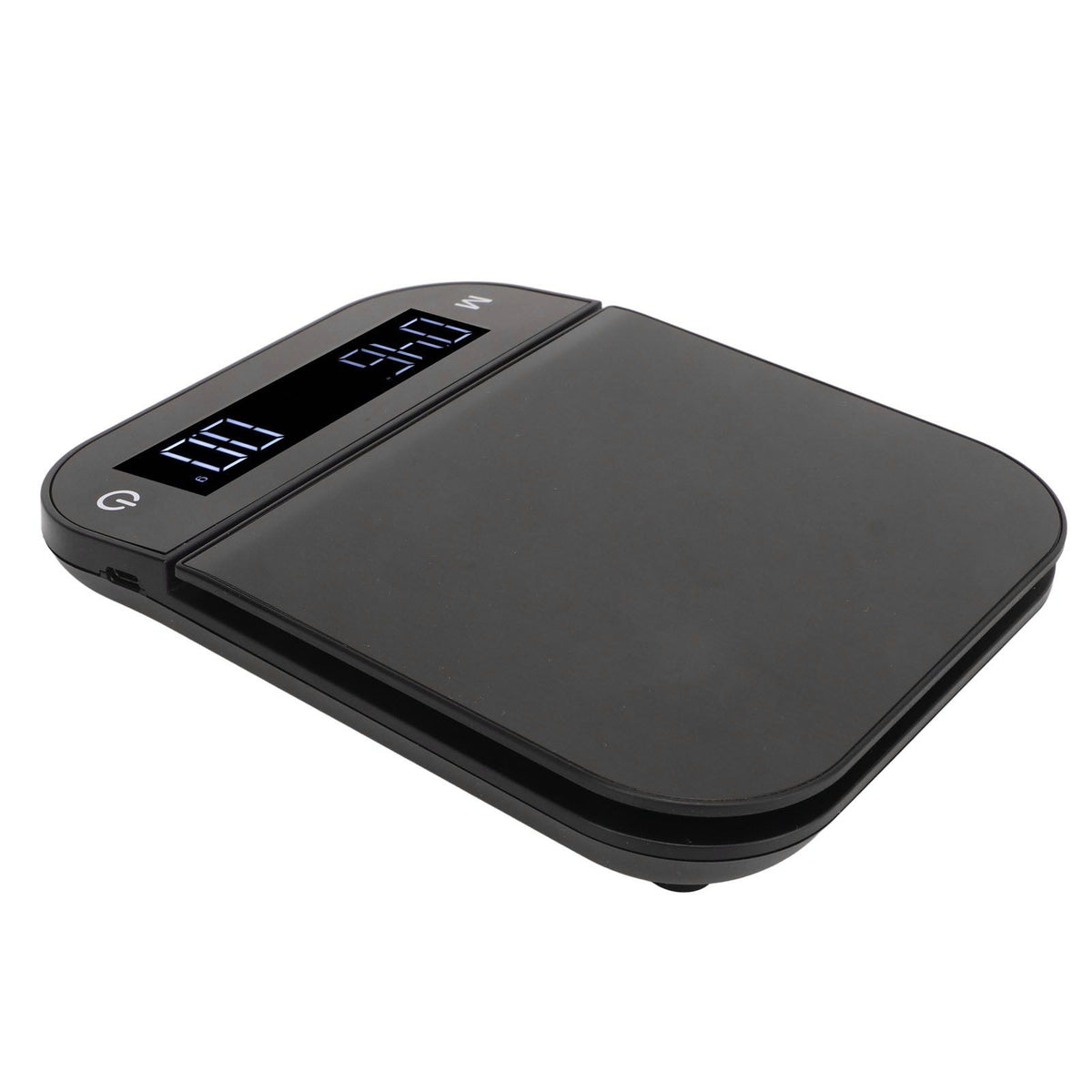 Digital Coffee Scale Waterproof 0.1g High Accuracy Manual Automatic Mini Portable Baking Scale with Timer 3kg