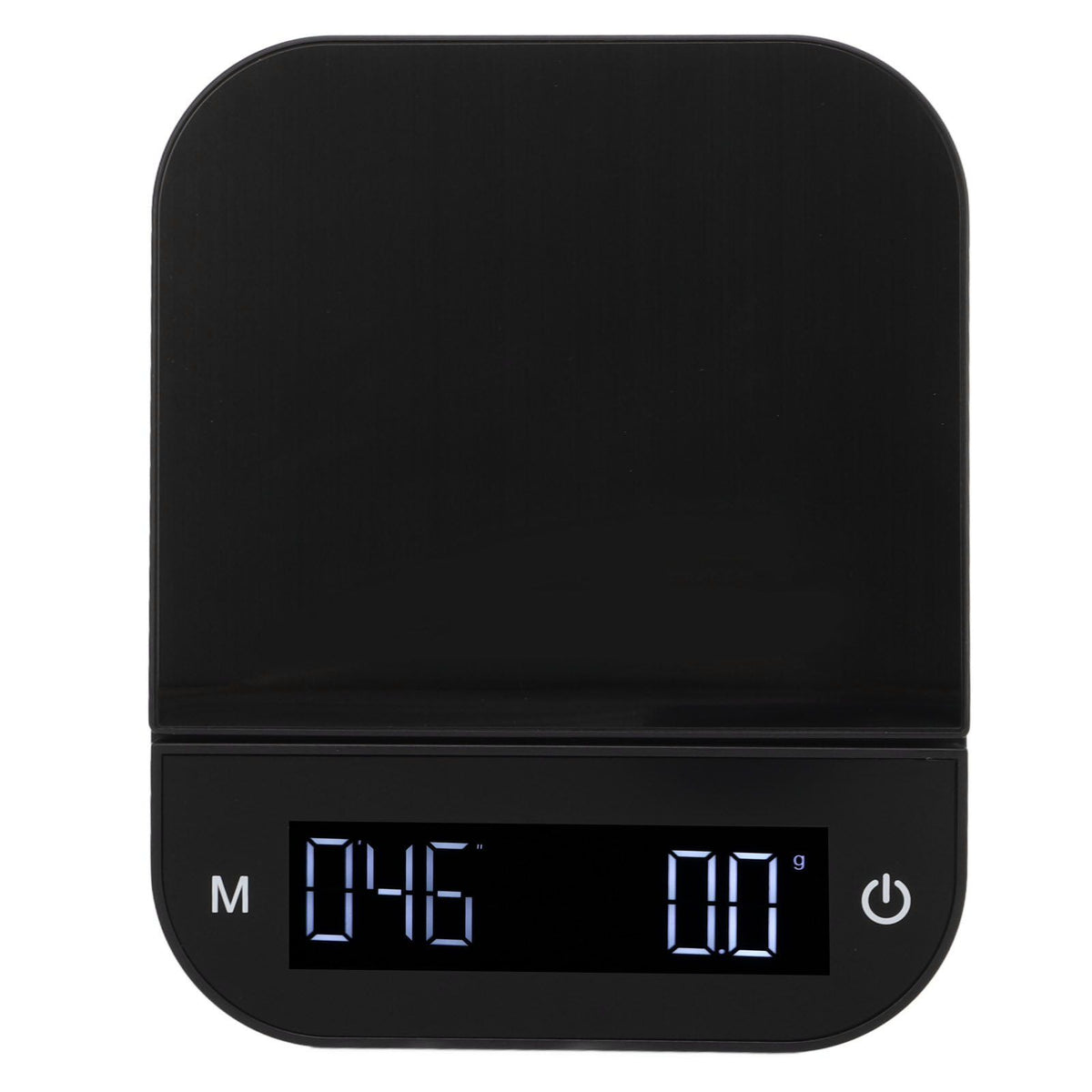 Digital Coffee Scale Waterproof 0.1g High Accuracy Manual Automatic Mini Portable Baking Scale with Timer 3kg
