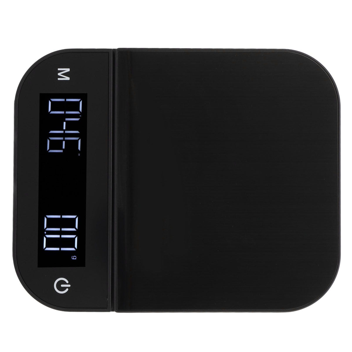 Digital Coffee Scale Waterproof 0.1g High Accuracy Manual Automatic Mini Portable Baking Scale with Timer 3kg